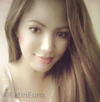 Date this nice looking Philippines girl Elaine from Davao City PH893