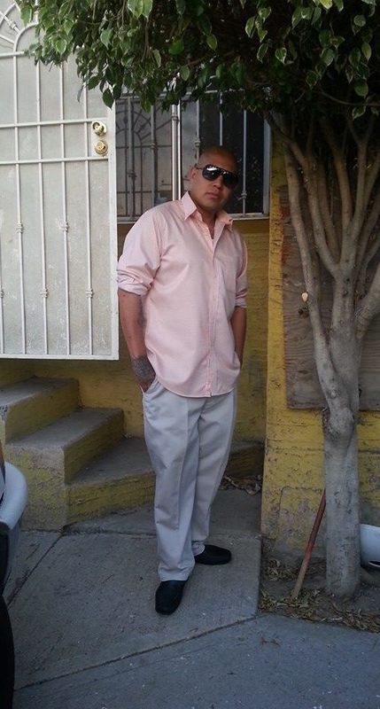 Date this tall Mexico man Mario from Tijuana MX1483