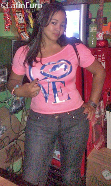 Date this charming Dominican Republic girl Digna elizabeth from Puerto Plata DO25843