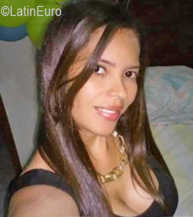 Date this passionate Dominican Republic girl Magnolia from Santiago DO26168