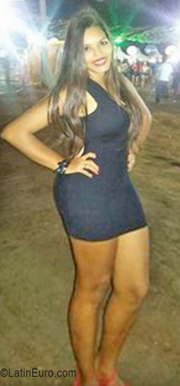 Date this exotic Brazil girl Dayane from Petrolina BR9740