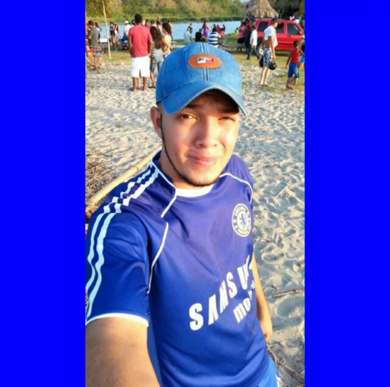 Date this attractive Honduras man Brayan from La Ceiba HN2259