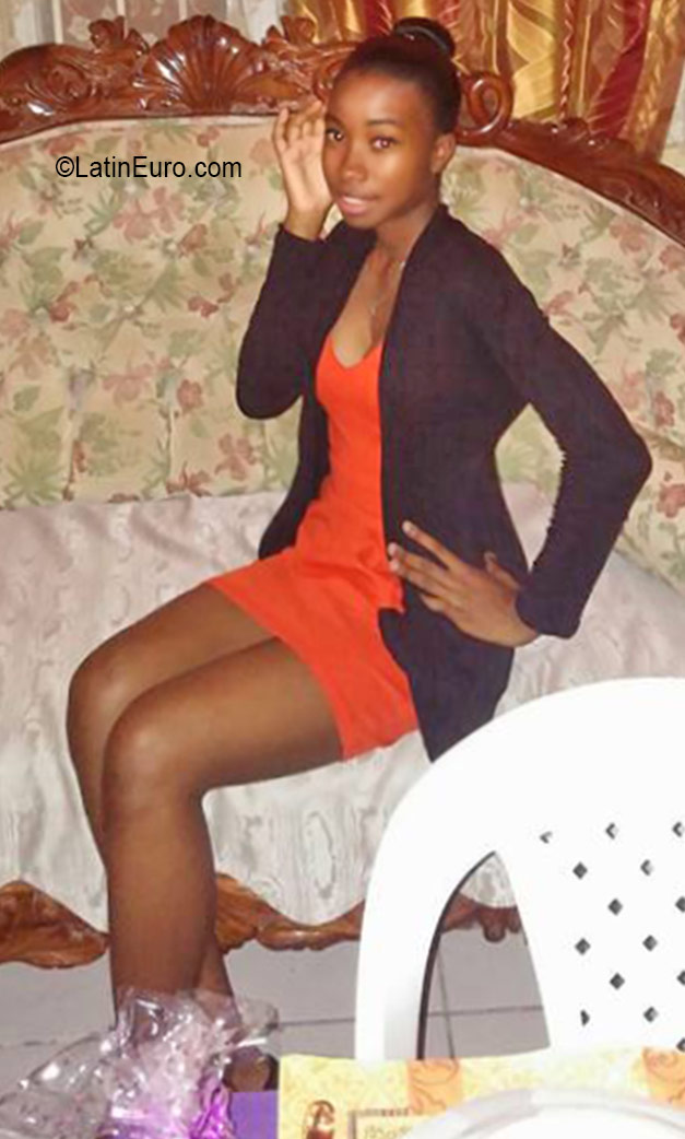Date this beautiful Jamaica girl Danielle from St. Mary JM2349