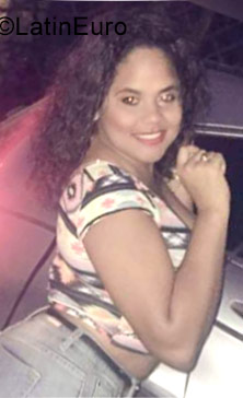 Date this passionate Dominican Republic girl Dahiania from Salcedo DO26628
