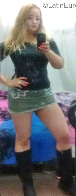 Date this cute Colombia girl YENY from Bogota CO19569
