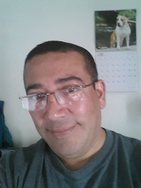 Date this cute United States man Miguel from Los Angeles US17653