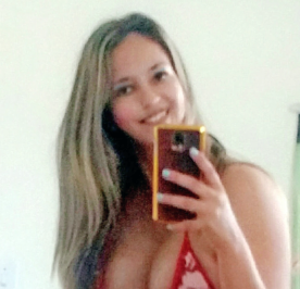 Date this exotic Brazil girl Livia from Aracaju BR9793