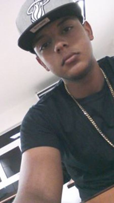 Date this gorgeous Dominican Republic man Carlos from La Romana DO26745