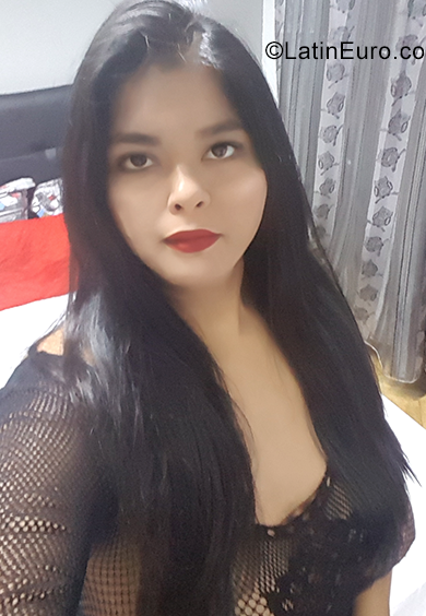 Date this delightful Spain girl Camila from Madrid ES349