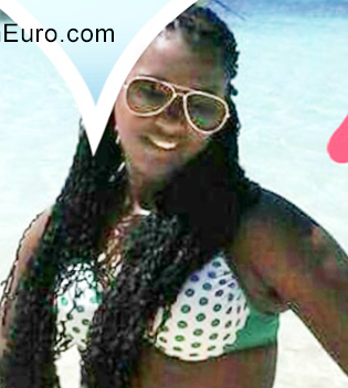 Date this fun Dominican Republic girl Rosani from Puerto Plata DO26762