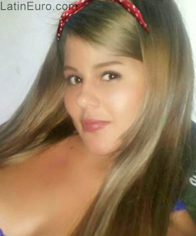 Date this fun Colombia girl Yeandri marcela from Pereira CO19697
