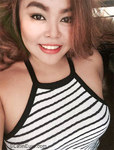 happy Philippines girl Chie from Manila PH935