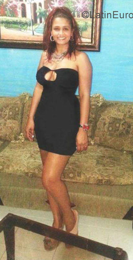 Date this charming Dominican Republic girl Laylaebner from Puerto Plata DO26950
