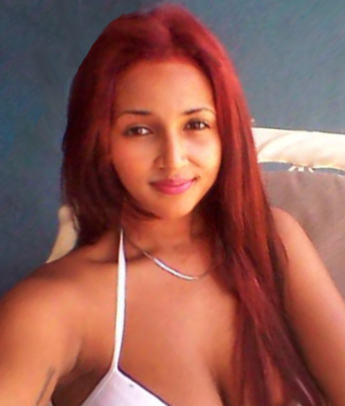 Date this foxy Dominican Republic girl Pamela from Santo Domingo DO26983