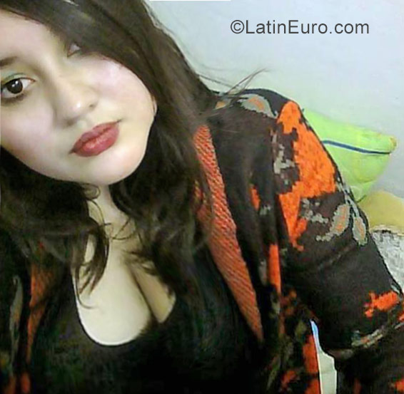 Date this young Peru girl SOFIA from LIMA PE1097