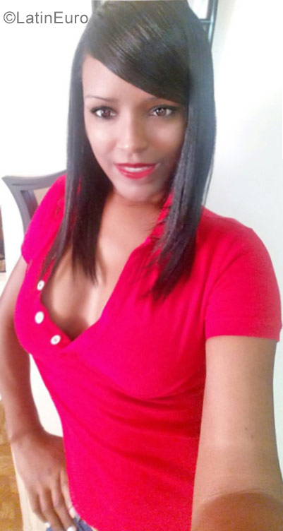 Date this exotic Dominican Republic girl Alba from Puerto Plata DO27004
