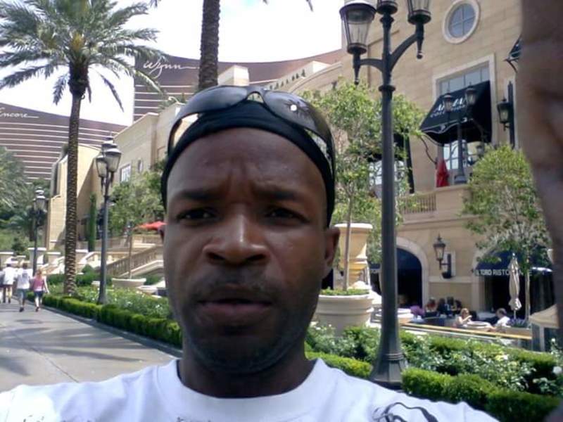 Date this passionate United States man Malik123 from Las Vegas US17765