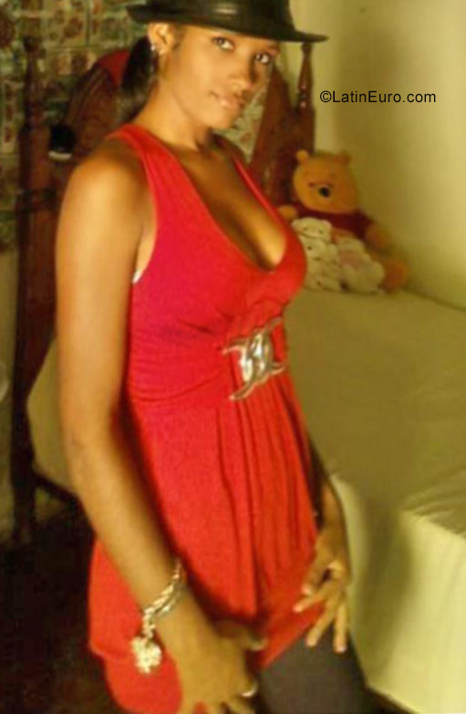 Date this stunning Dominican Republic girl Ana elizabeth from La Vega DO27099