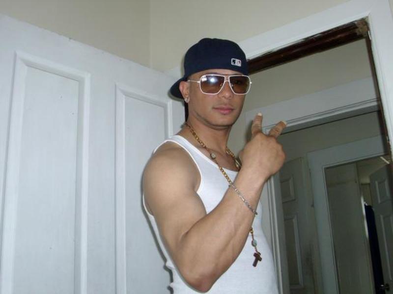 Date this passionate Dominican Republic man Carlos from Santiago DO27407