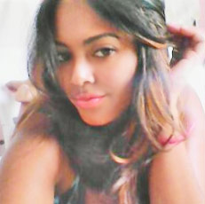Date this attractive Dominican Republic girl Damelka from Puerto Plata DO27517