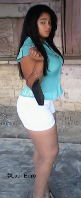Date this exotic Dominican Republic girl Betania from Santo Domingo DO27519