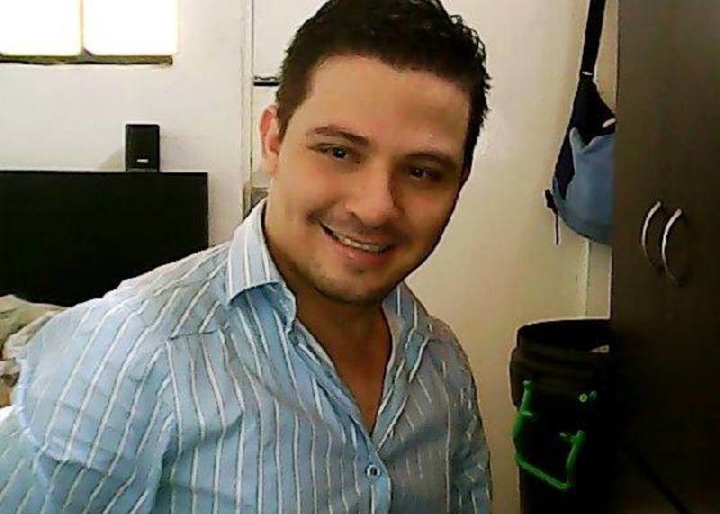 Date this sultry Colombia man Mauricio Vinasc from La Union Valle CO20394