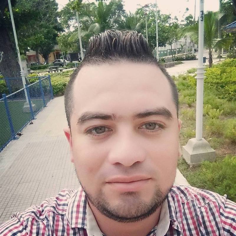 Date this pretty Colombia man Javier from Barranquilla CO20438