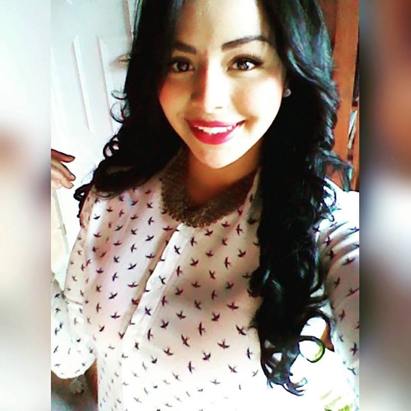 Date this young Colombia girl Estefanya from Cali CO23135