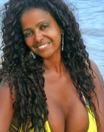 Date this lovely Brazil girl Helite from Rio de Janeiro BR9945
