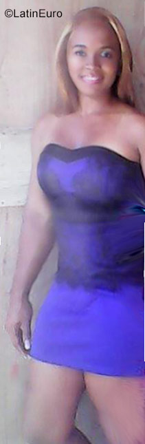 Date this sultry Dominican Republic girl Nolia from Nagua DO28188