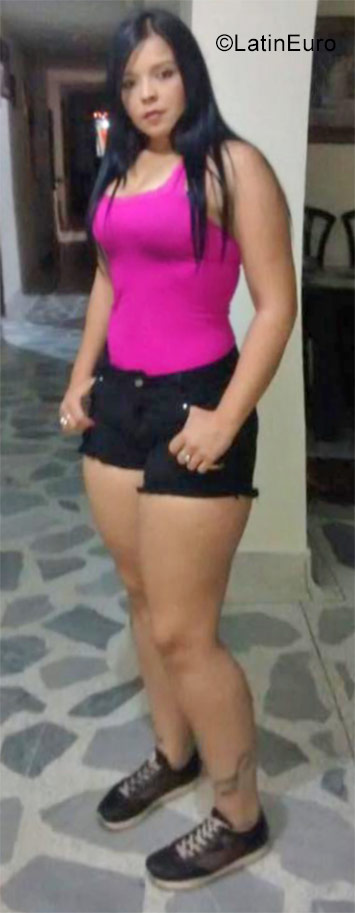 Date this good-looking Colombia girl Maritza from Medellin CO21293