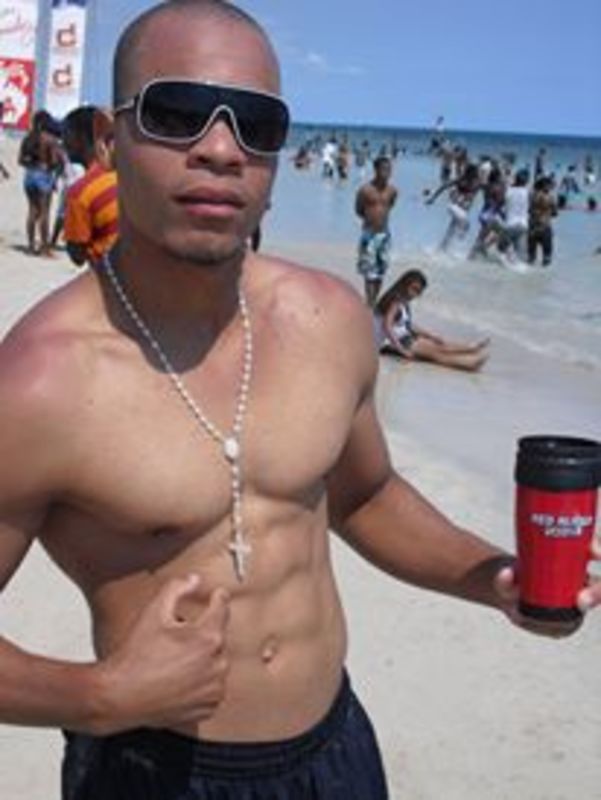 Date this charming Dominican Republic man Sisqo from Santo Domingo DO28620