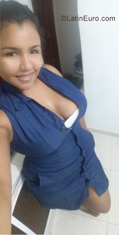 Date this young Colombia girl Nered from Barranquilla CO21588