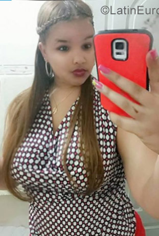 Date this sultry Dominican Republic girl Mayreny from San Francisco De Macoris DO29042