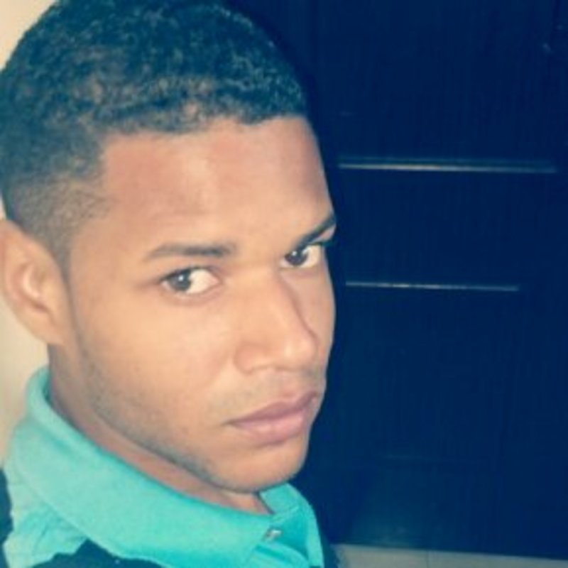 Date this attractive Dominican Republic man Johan from Santiago DO29057