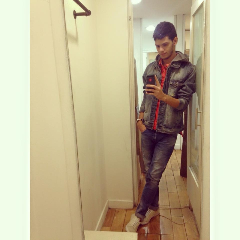 Date this attractive Colombia man Andres Rada from Barranquilla CO21738
