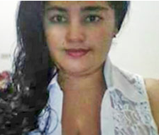 Date this delightful Colombia girl Carolina from Pereira CO21781