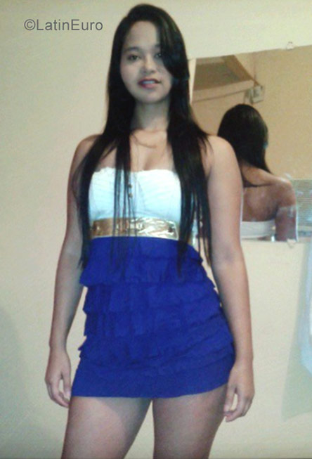Date this fun Colombia girl Carol from Medellin CO21799