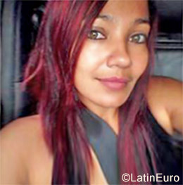 Date this foxy Brazil girl Luh from Sao Paulo BR10107