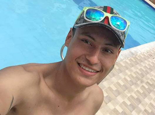 Date this lovely Colombia man Javier from Ibague CO21858