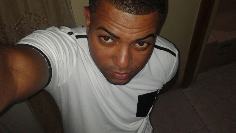 Date this good-looking Dominican Republic man Harold from Santo Domingo DO29380