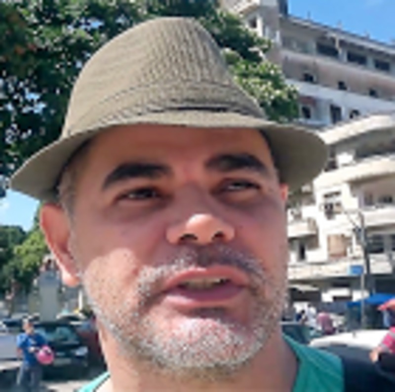 Date this charming Brazil man Brian from Fortaleza BR10126