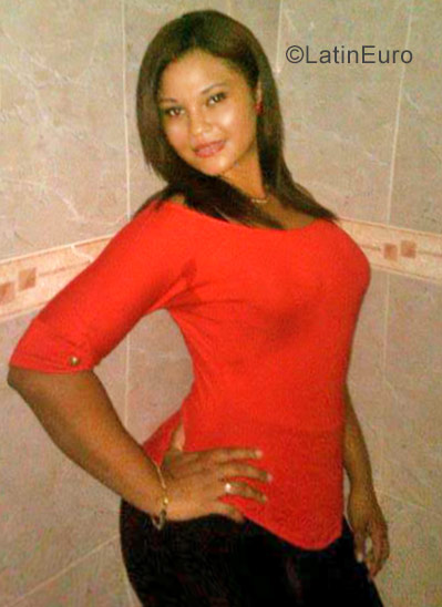 Date this lovely Dominican Republic girl Jomary from Higuey DO29602