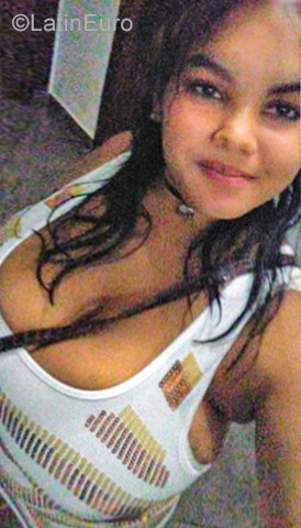 Date this charming Dominican Republic girl Marian from Santiago DO29619