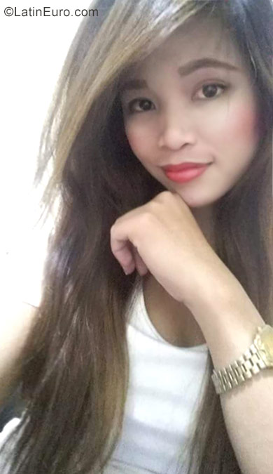 Date this exotic Philippines girl Jen from Manila PH975