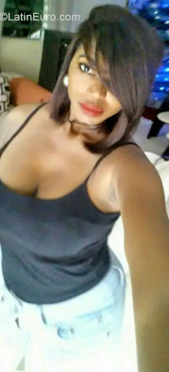 Date this exotic Dominican Republic girl Shanelly from Santo Domingo DO29846