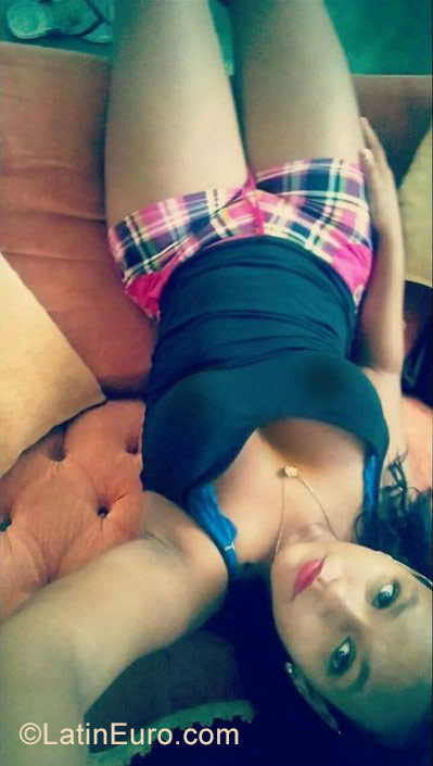 Date this lovely Dominican Republic girl Katerin from Santiago DO29942