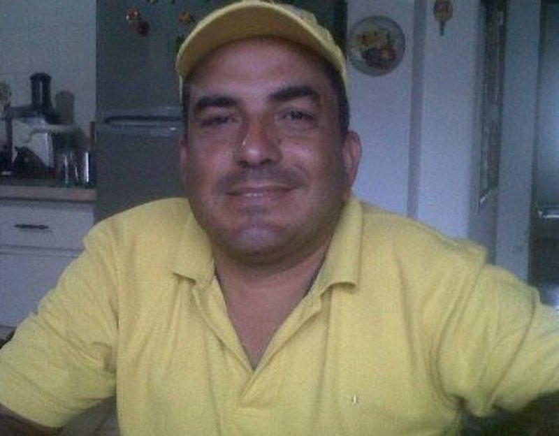 Date this good-looking Venezuela man Manuel from Cumana VE902