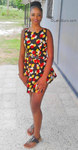 luscious Jamaica girl Tama from Montego Bay JM2516