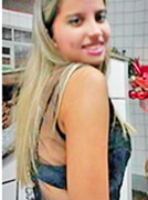 Date this passionate Brazil girl Liana from Sao Luis BR10292